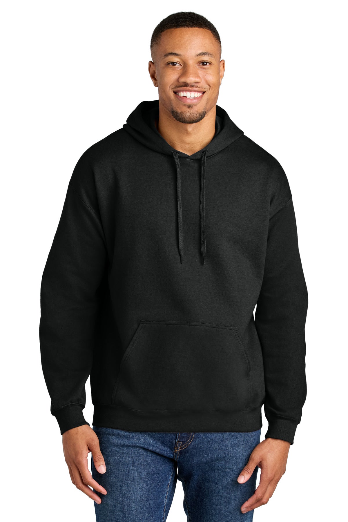 Gildan® Softstyle® Midweight Pullover Hooded Sweatshirt SF500