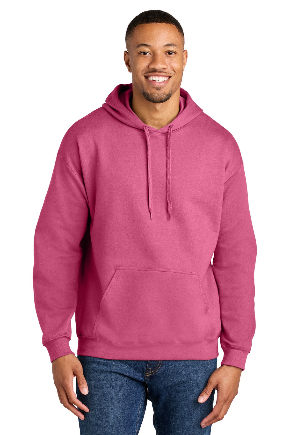 Gildan® Softstyle® Midweight Pullover Hooded Sweatshirt SF500