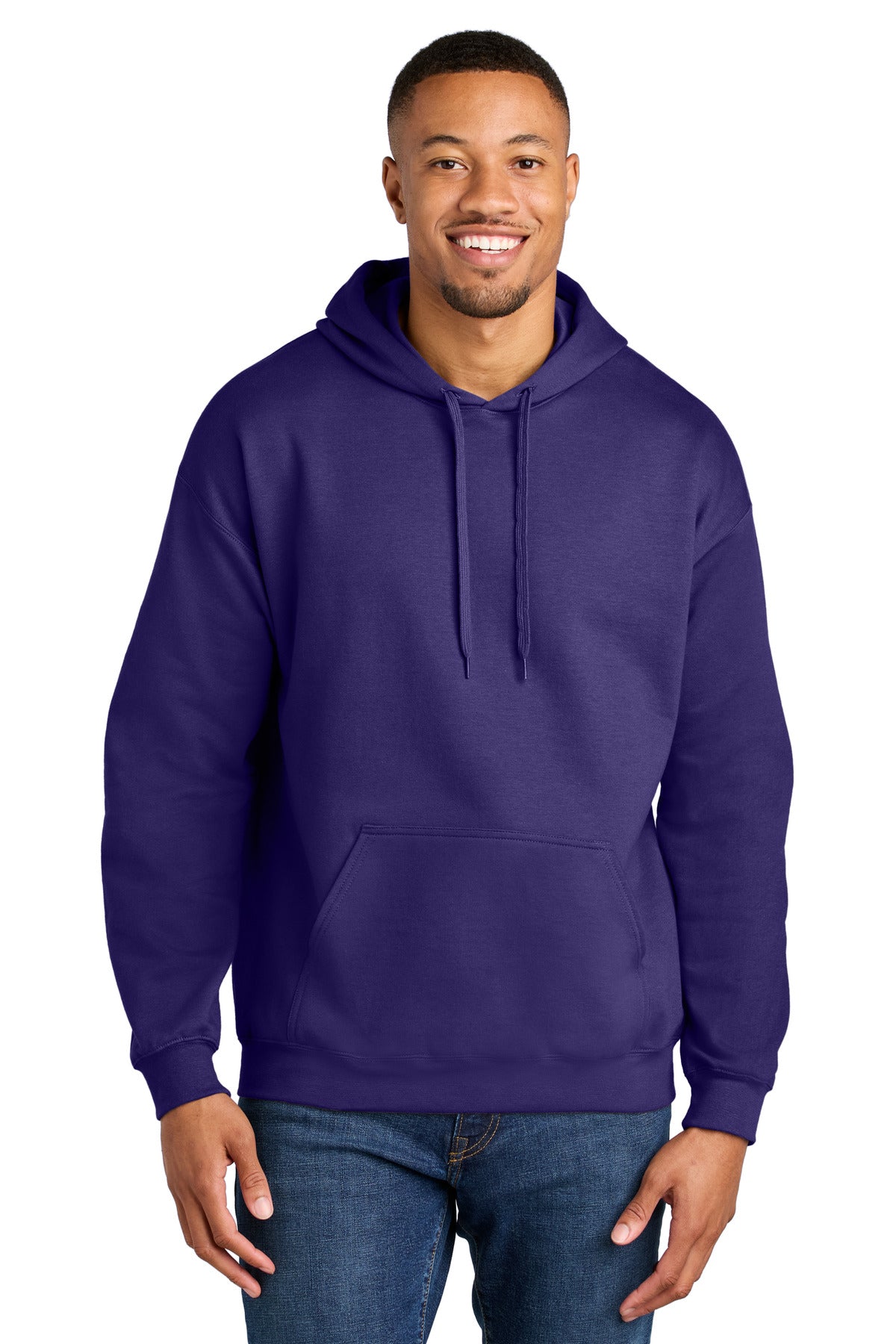 Gildan® Softstyle® Midweight Pullover Hooded Sweatshirt SF500