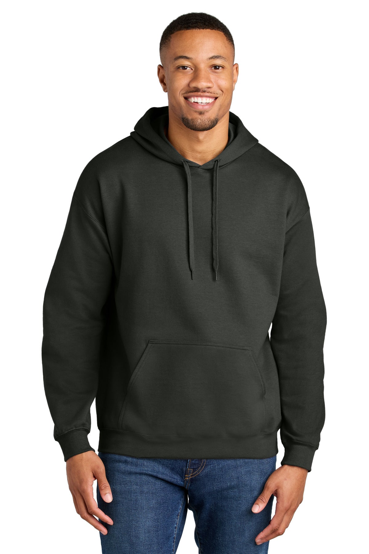 Gildan® Softstyle® Midweight Pullover Hooded Sweatshirt SF500