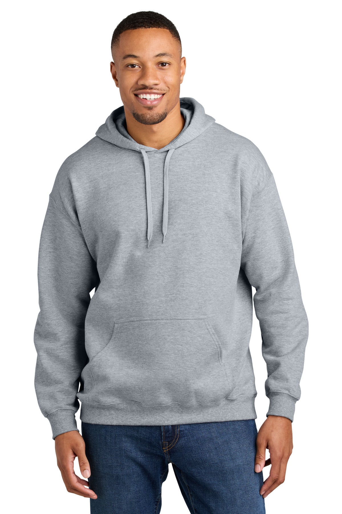 Gildan® Softstyle® Midweight Pullover Hooded Sweatshirt SF500