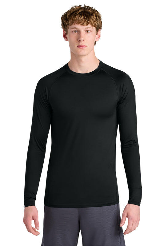 Sport-Tek® PosiCharge® Compression Long Sleeve Tee ST120LS