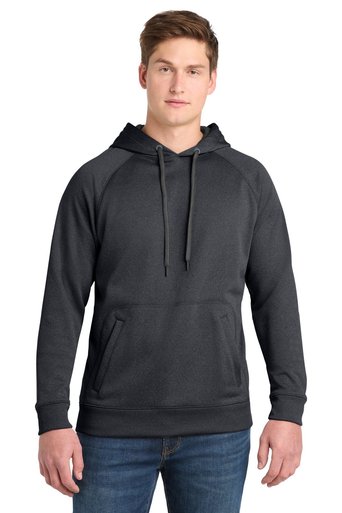 Sport-Tek® Tech Fleece Hooded Sweatshirt. ST250