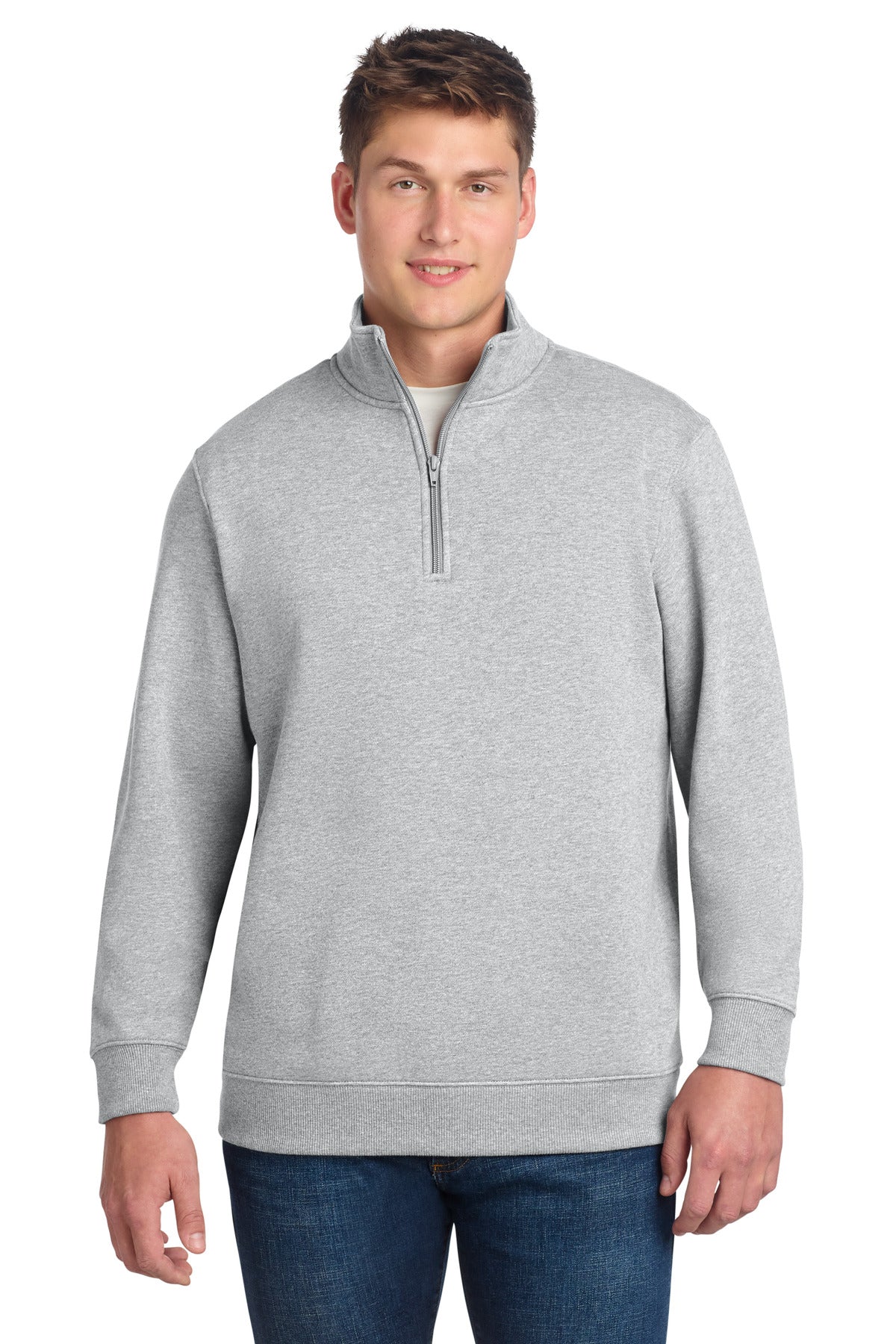 Sport-Tek® 1/4-Zip Sweatshirt. ST253