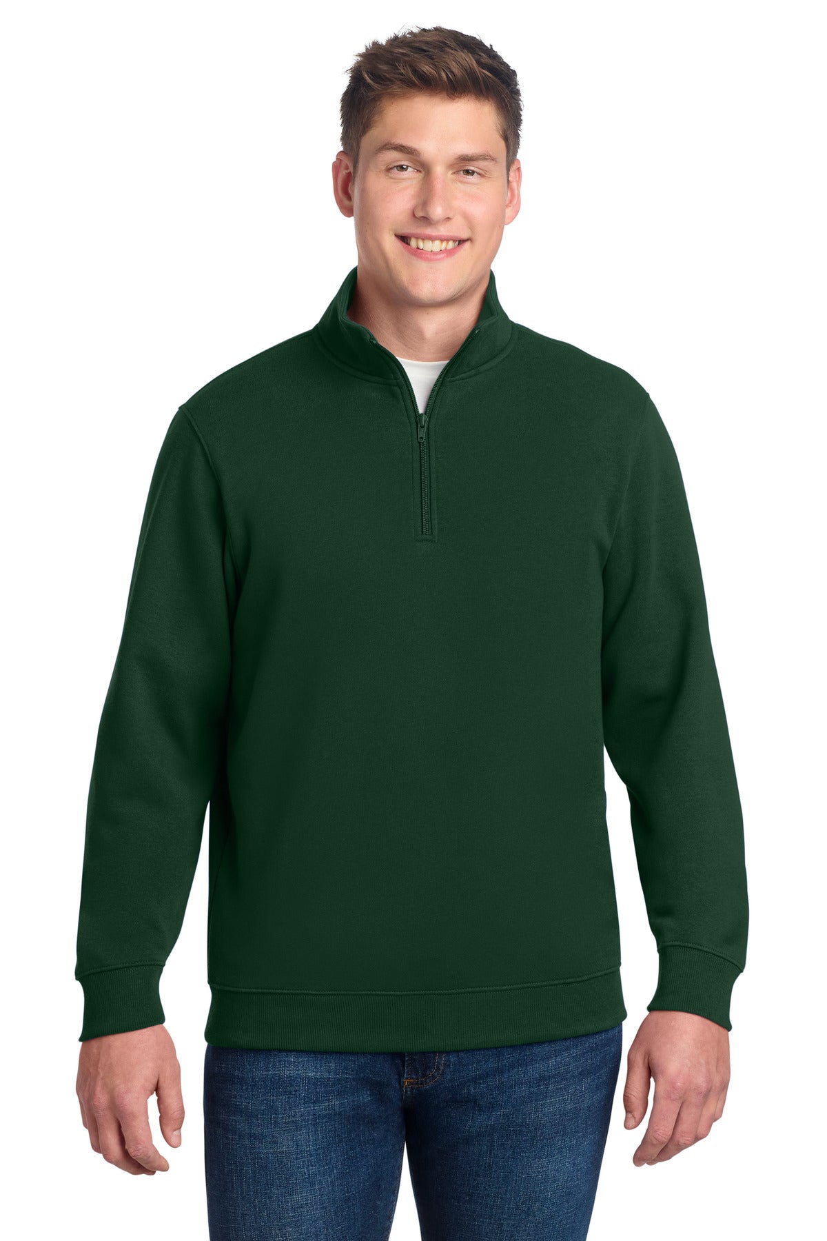 Sport-Tek® 1/4-Zip Sweatshirt. ST253