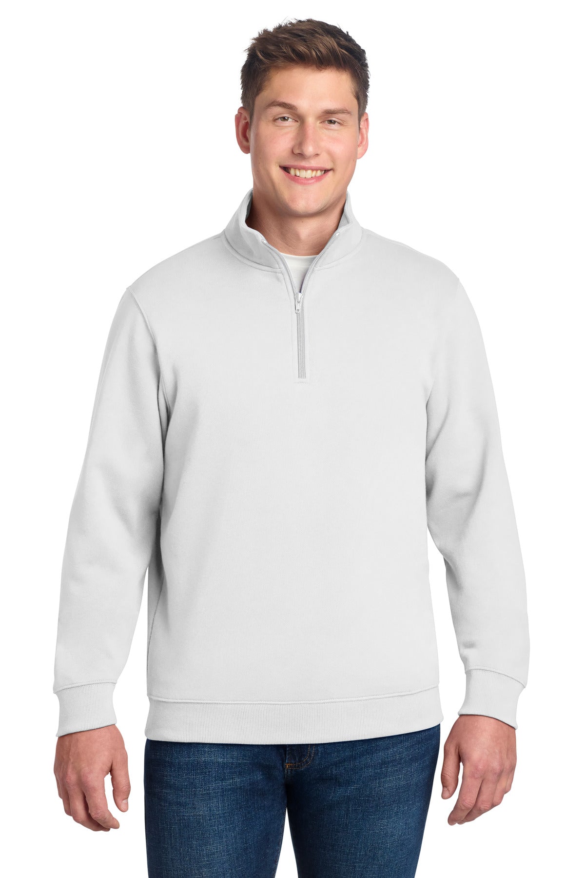 Sport-Tek® 1/4-Zip Sweatshirt. ST253