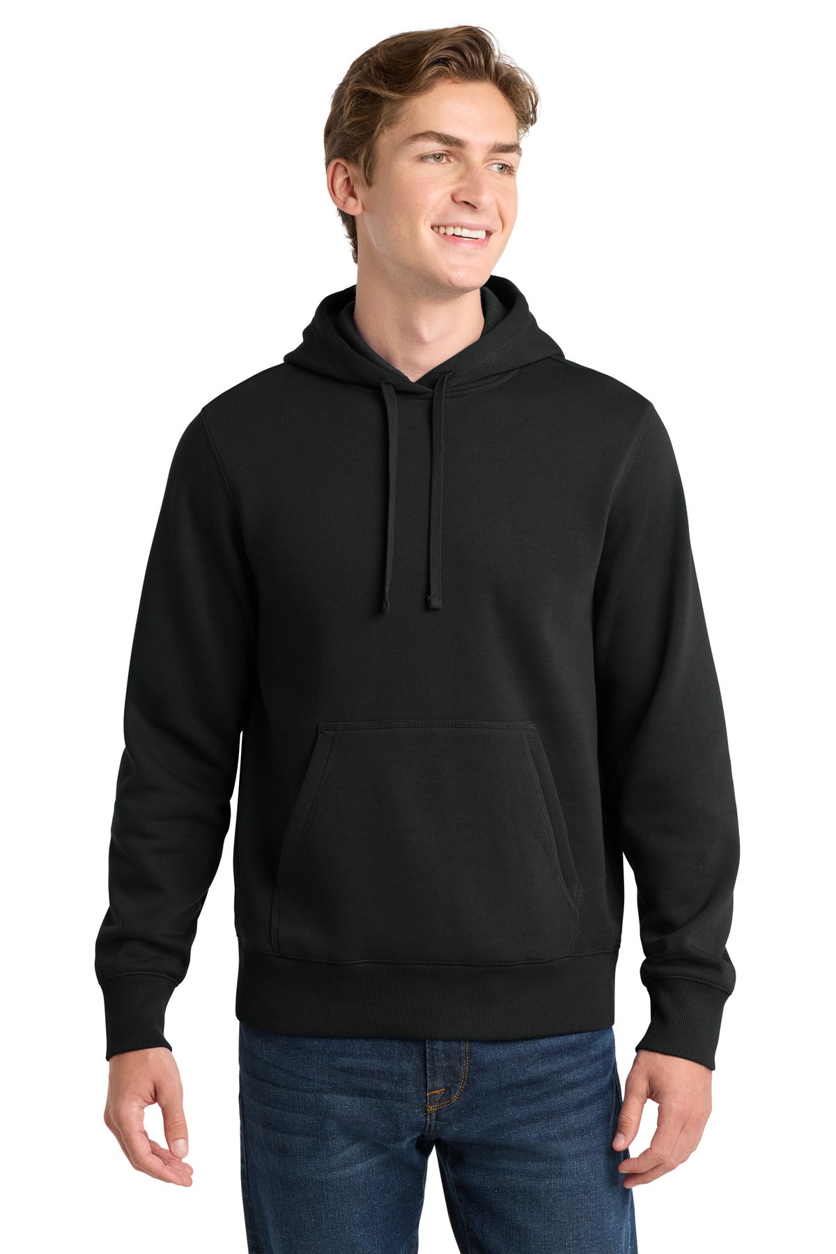 Sport-Tek® Tall Pullover Hooded Sweatshirt. TST254