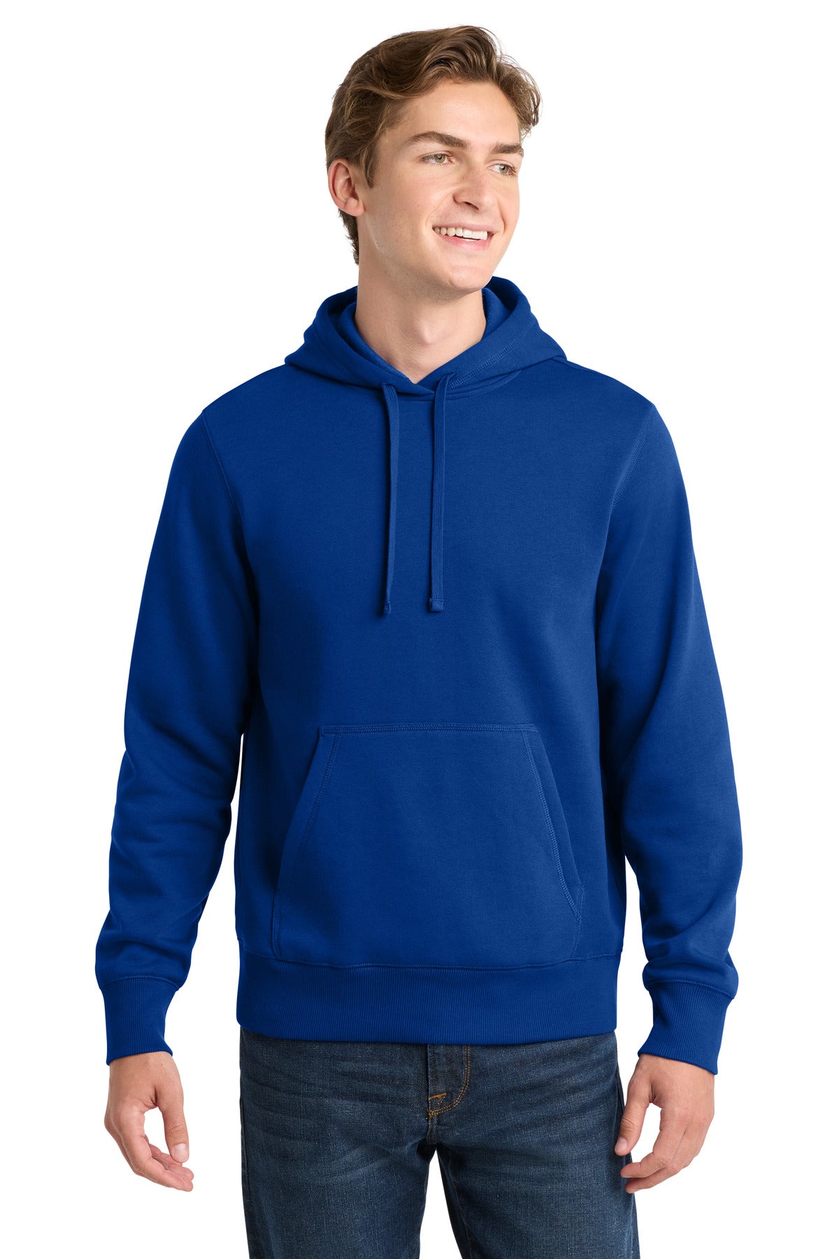 Sport-Tek® Tall Pullover Hooded Sweatshirt. TST254