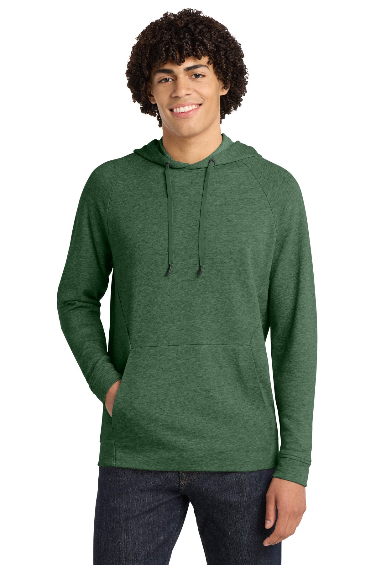 Sport-Tek ® Lightweight French Terry Pullover Hoodie. ST272