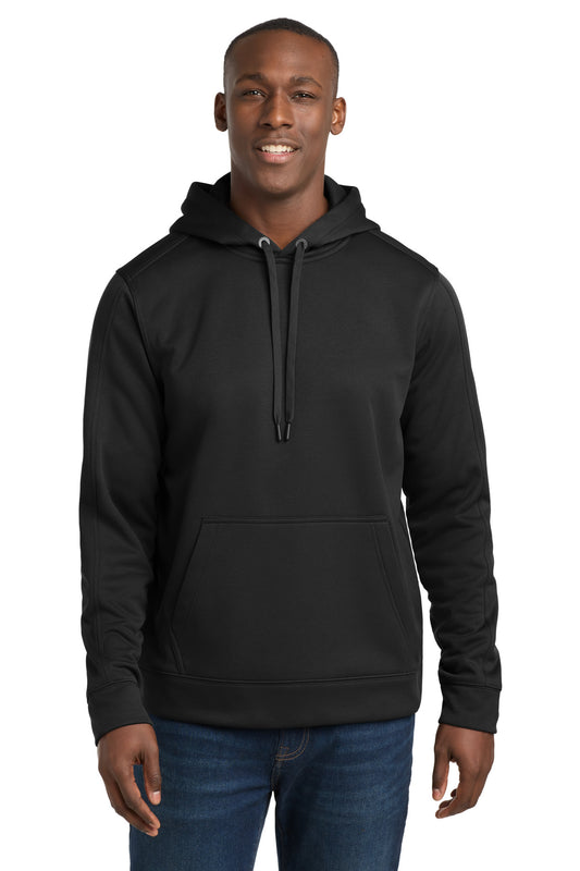 Sport-Tek® Repel Fleece Hooded Pullover. ST290