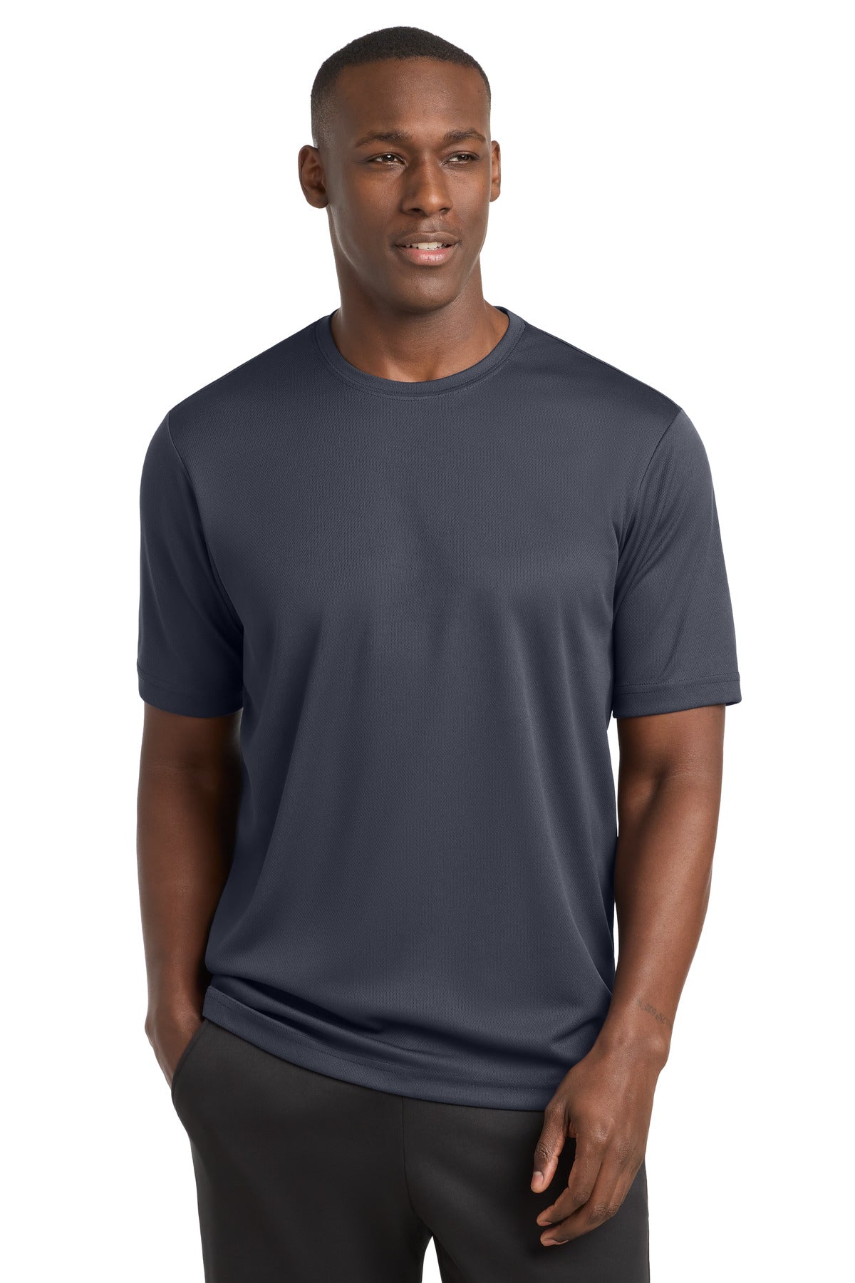 Sport-Tek® PosiCharge® RacerMesh® Tee. ST340