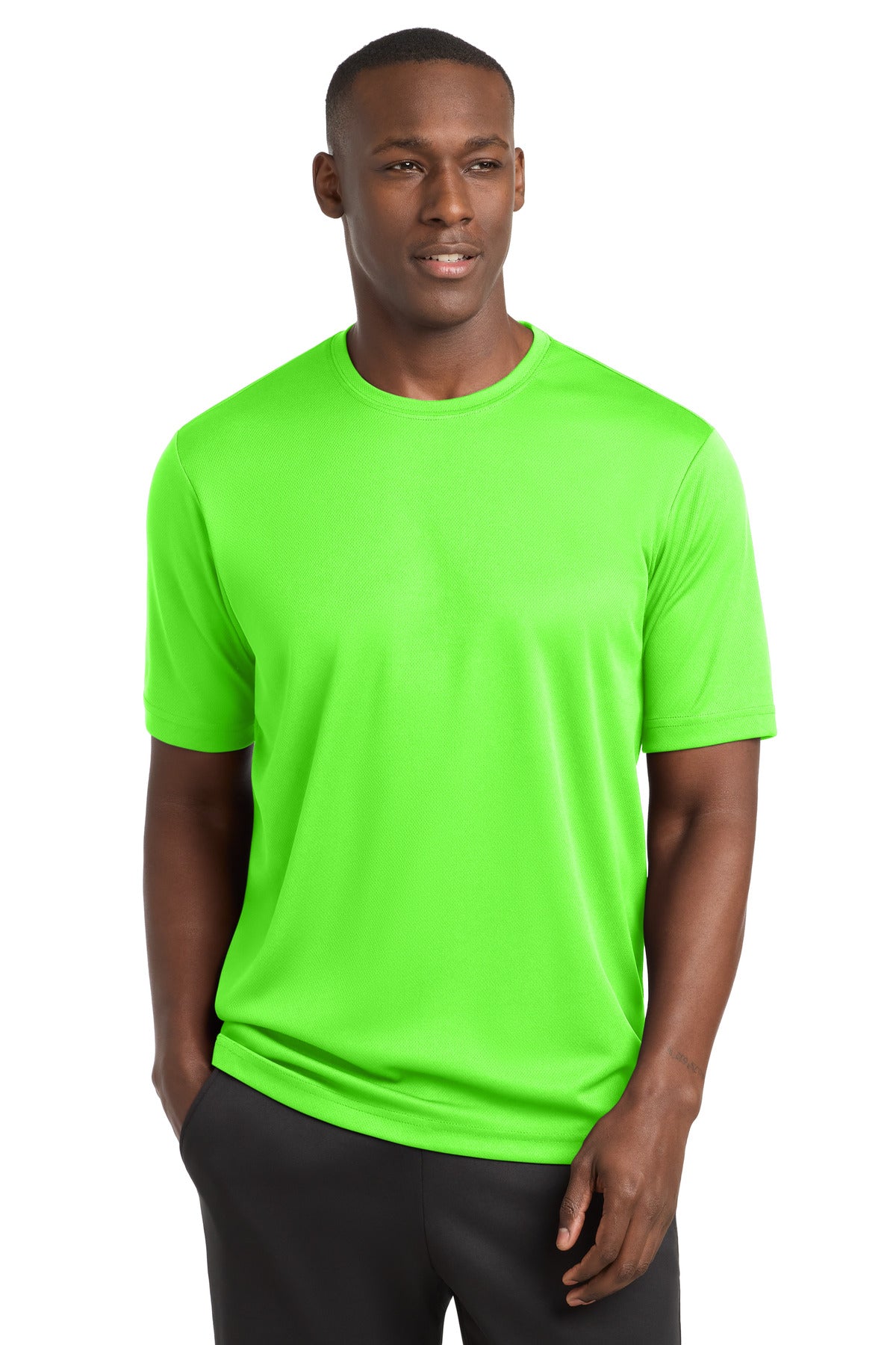 Sport-Tek® PosiCharge® RacerMesh® Tee. ST340