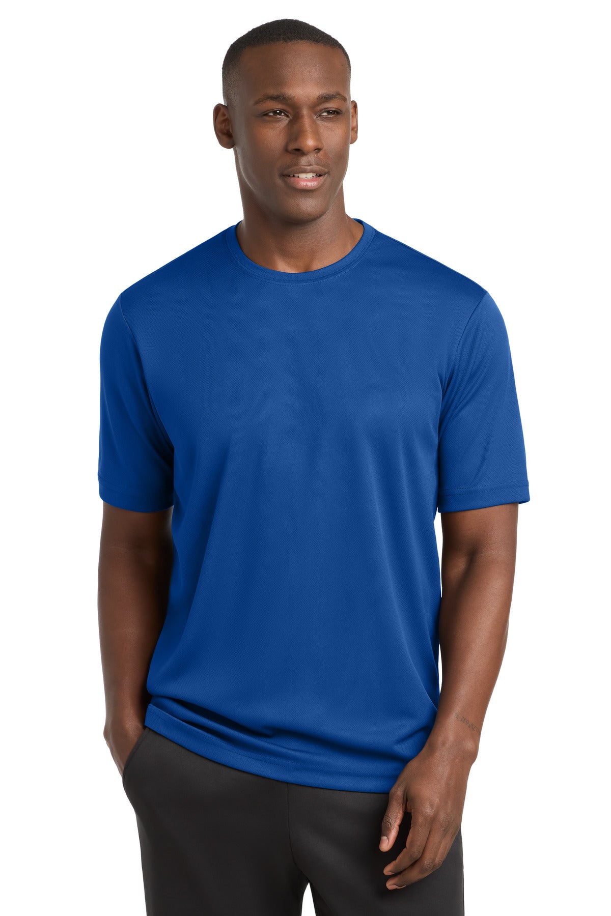 Sport-Tek® PosiCharge® RacerMesh® Tee. ST340
