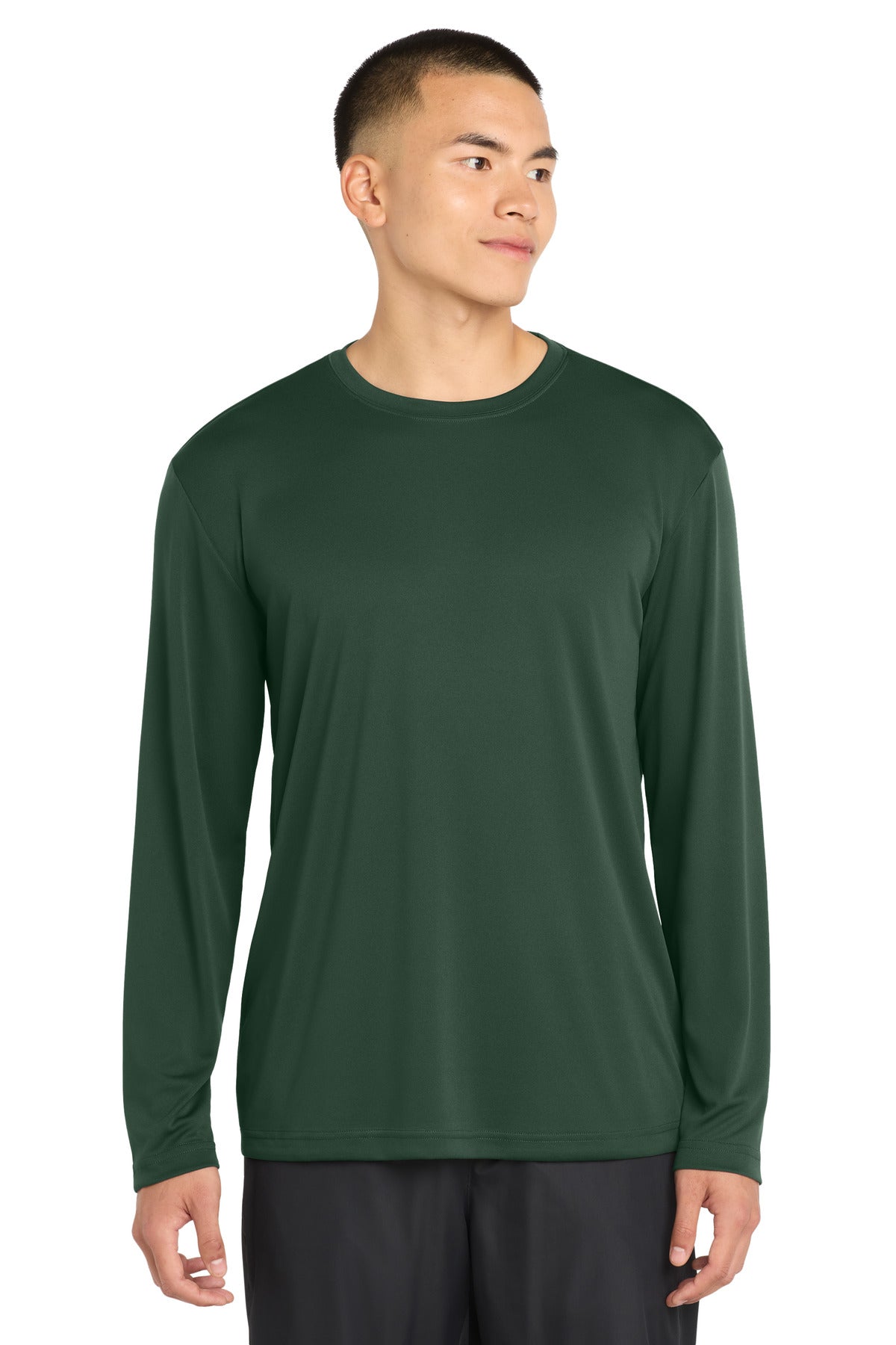 Sport-Tek® Long Sleeve PosiCharge® Competitor™ Tee. ST350LS
