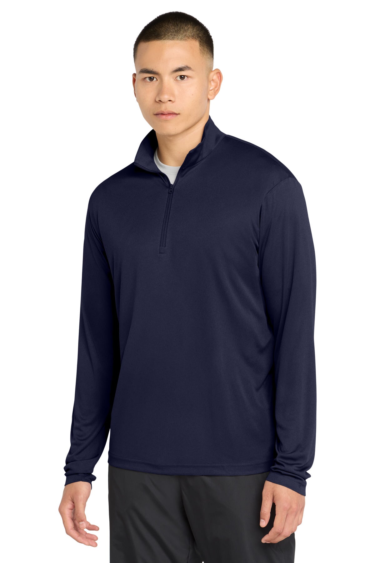 Sport-Tek® PosiCharge® Competitor™ 1/4-Zip Pullover. ST357