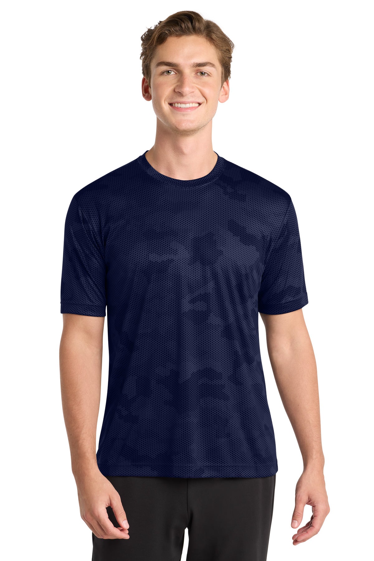 Sport-Tek® CamoHex Tee. ST370