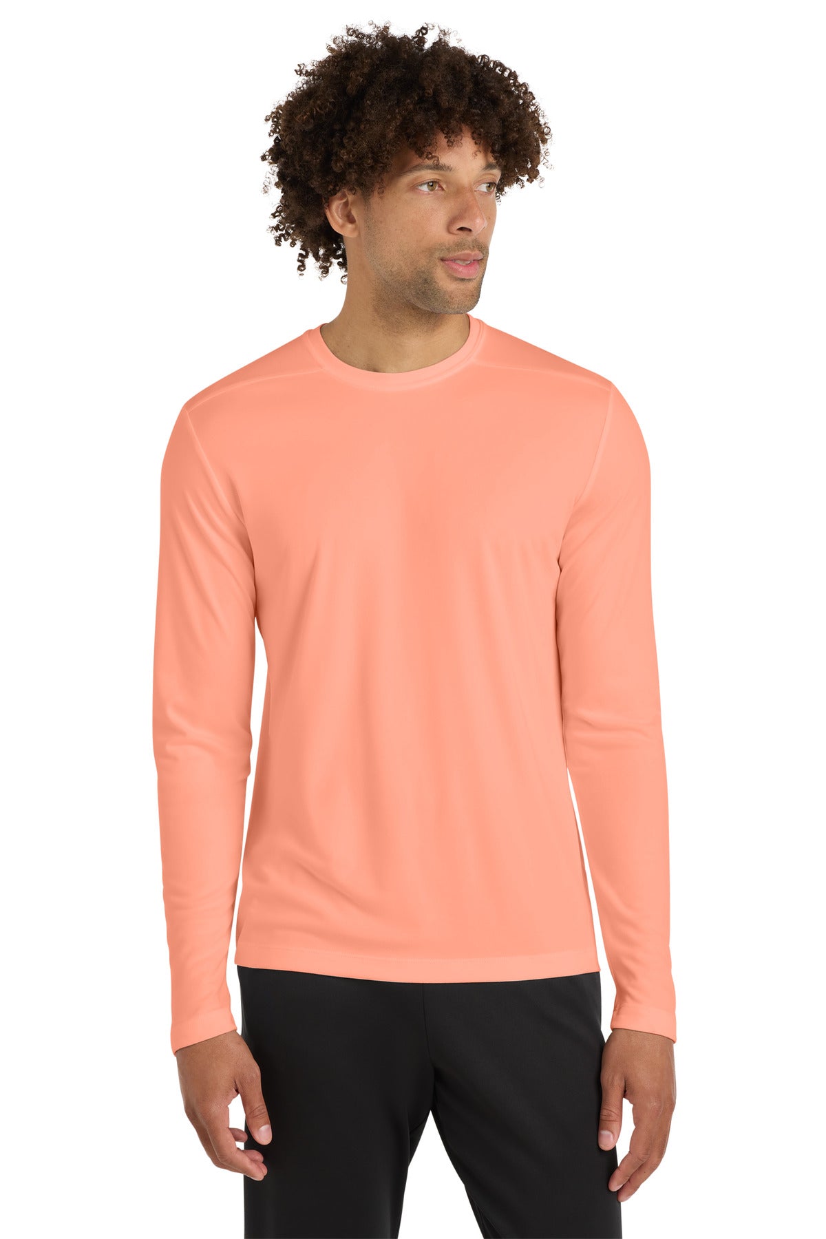 Sport-Tek ® Posi-UV® Pro Long Sleeve Tee. ST420LS