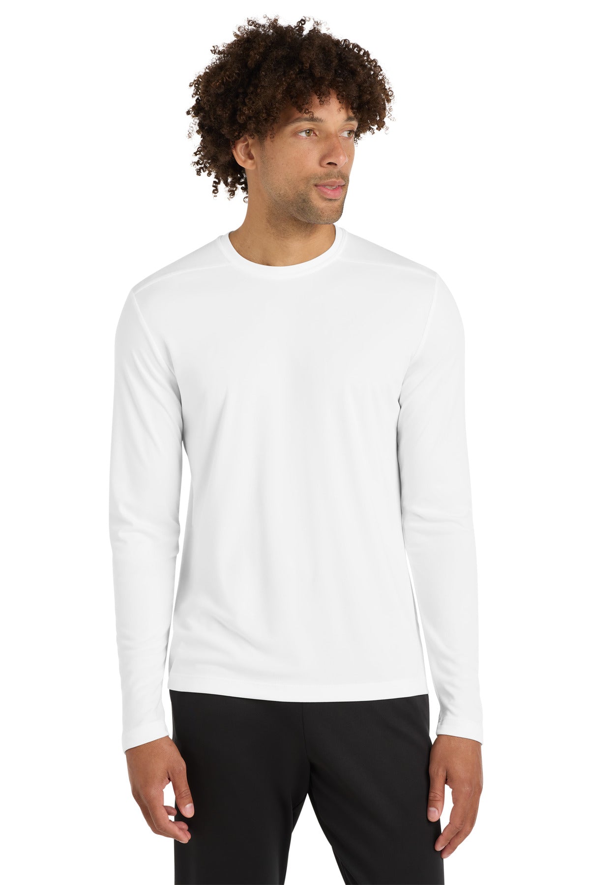 Sport-Tek ® Posi-UV® Pro Long Sleeve Tee. ST420LS