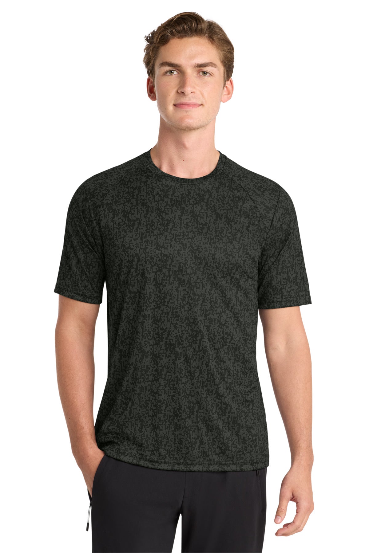 Sport-Tek ® Digi Camo Tee. ST460