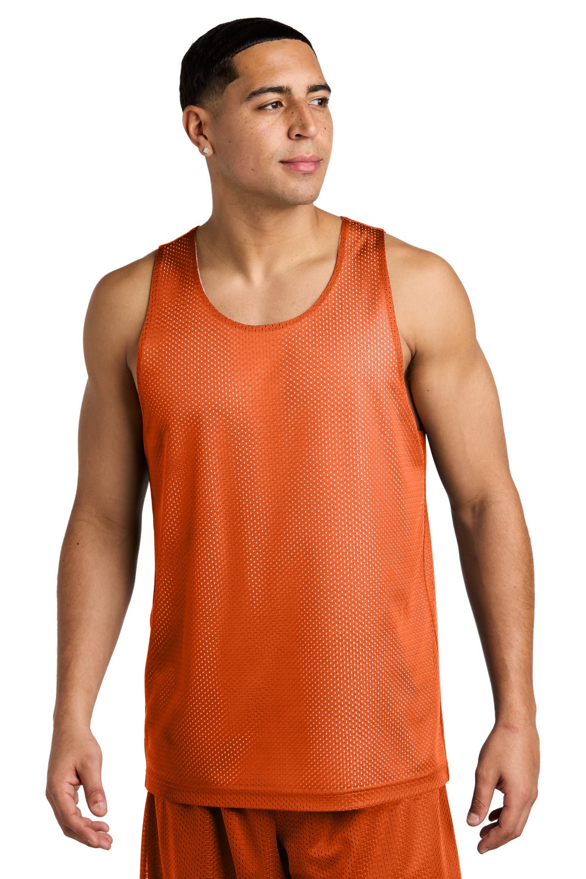 Sport-Tek® PosiCharge® Reversible Mesh Tank ST5000