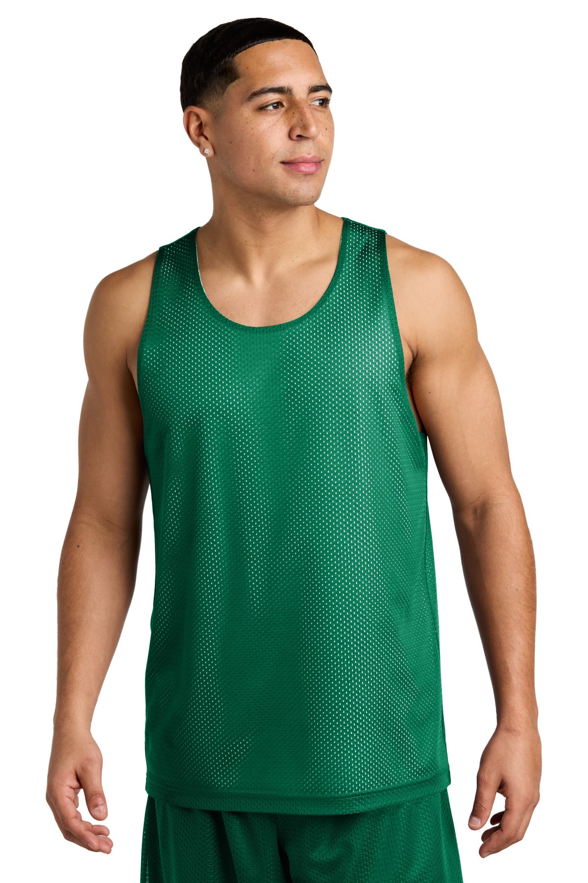 Sport-Tek® PosiCharge® Reversible Mesh Tank ST5000