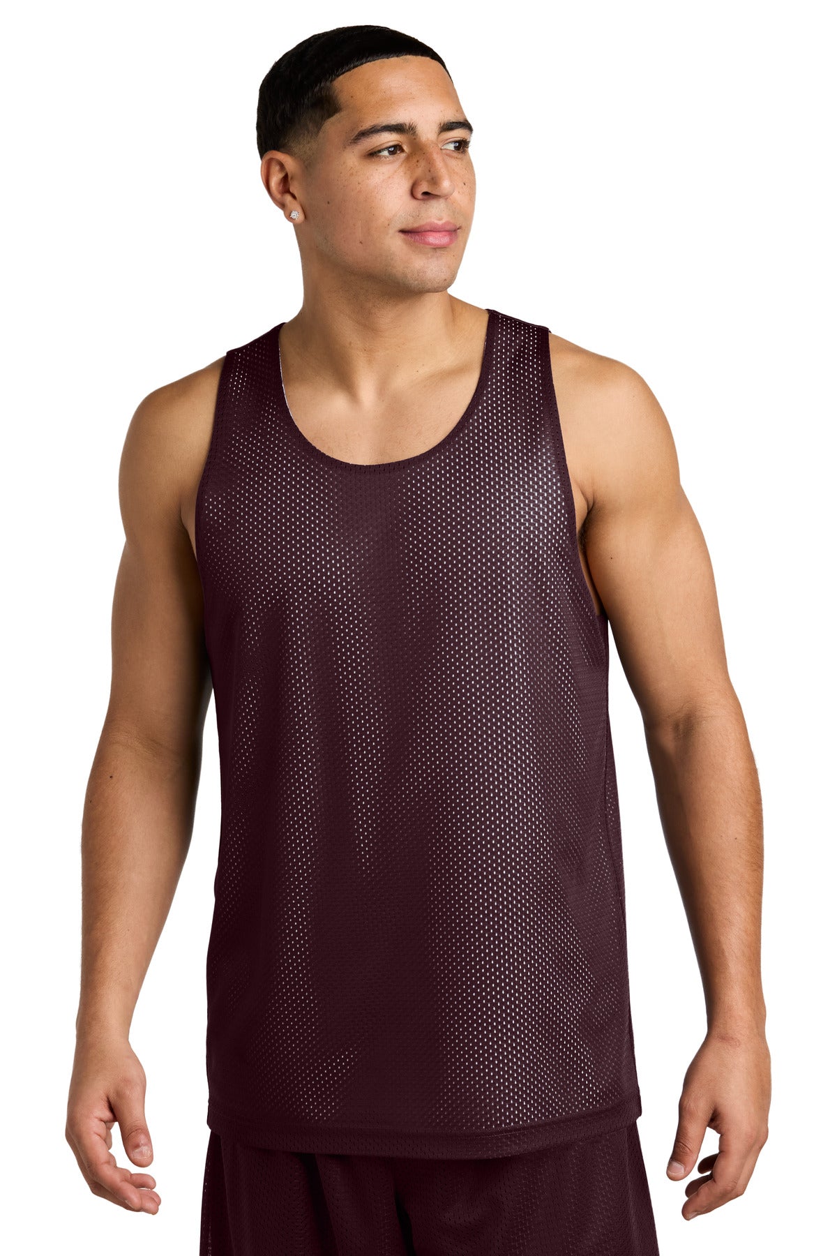 Sport-Tek® PosiCharge® Reversible Mesh Tank ST5000