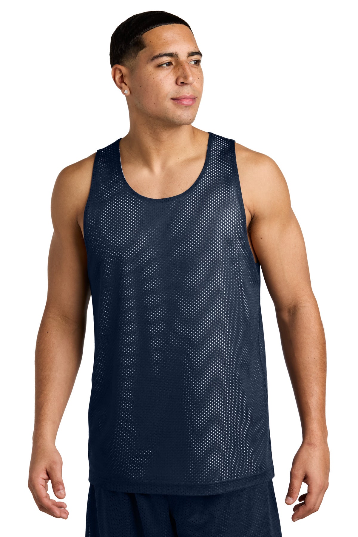 Sport-Tek® PosiCharge® Reversible Mesh Tank ST5000