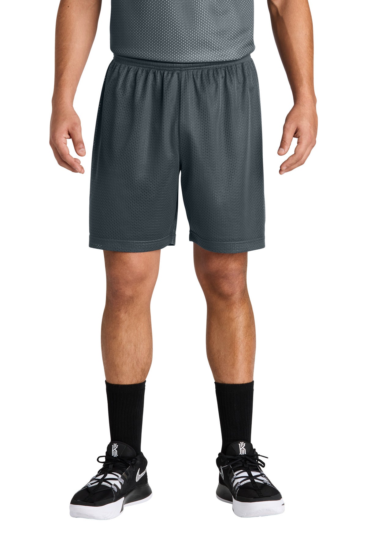Sport-Tek® PosiCharge® Mesh 7" Short ST5100
