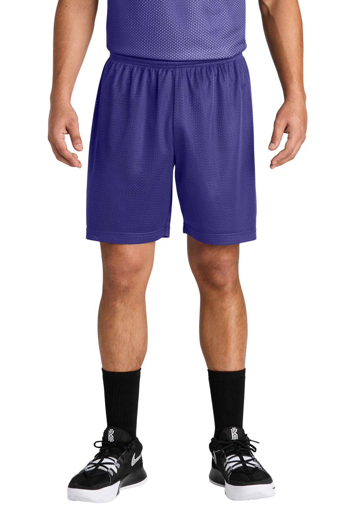 Sport-Tek® PosiCharge® Mesh 7" Short ST5100