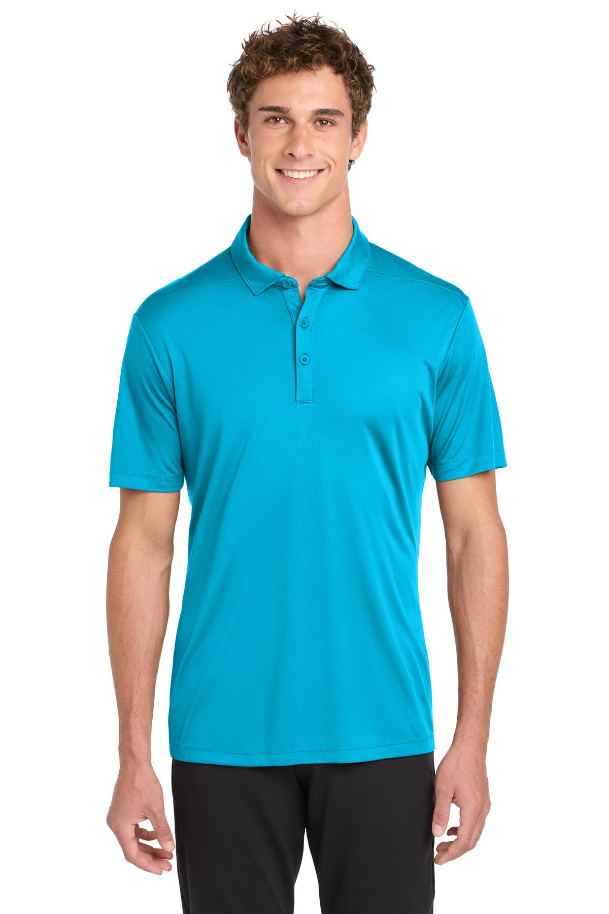 Sport-Tek ®  Posi-UV®  Pro Polo. ST520