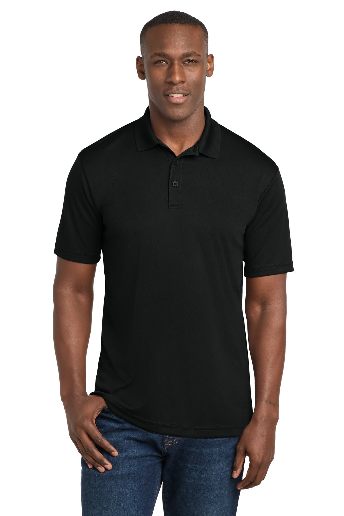 Sport-Tek ® PosiCharge ® Competitor ™ Polo. ST550