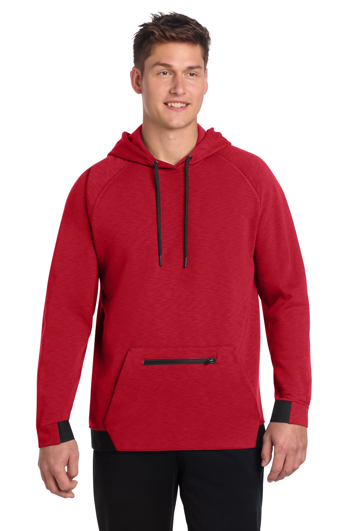 Sport-Tek® PosiCharge® Strive Hooded Pullover ST571