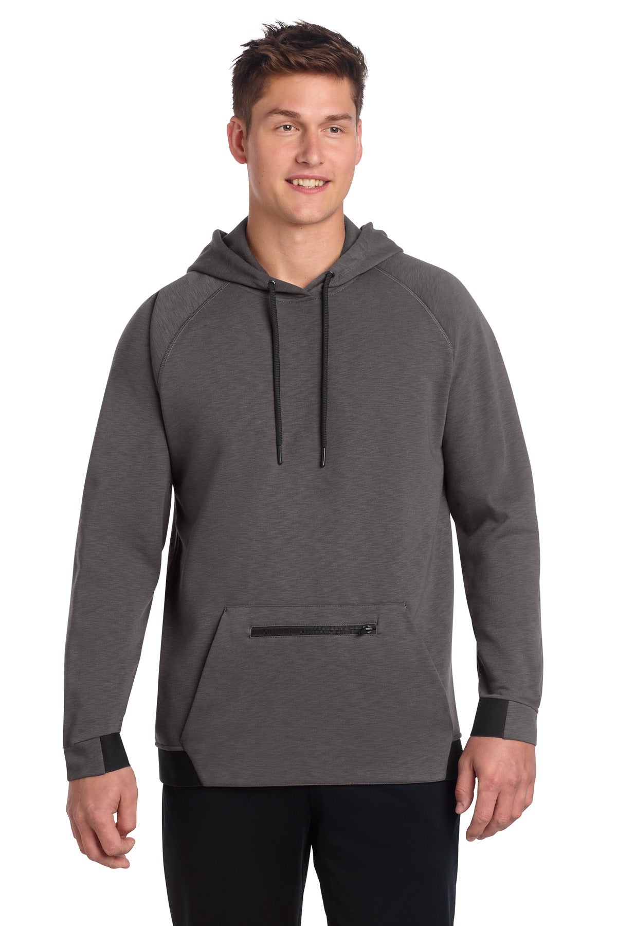 Sport-Tek® PosiCharge® Strive Hooded Pullover ST571