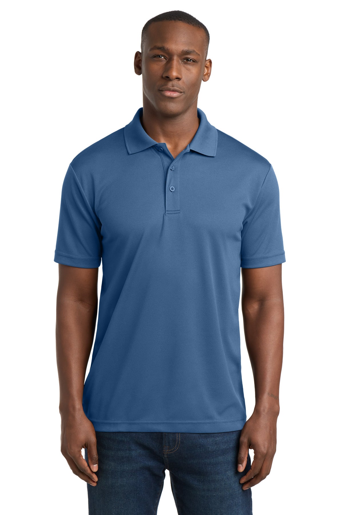 Sport-Tek® PosiCharge® RacerMesh® Polo. ST640