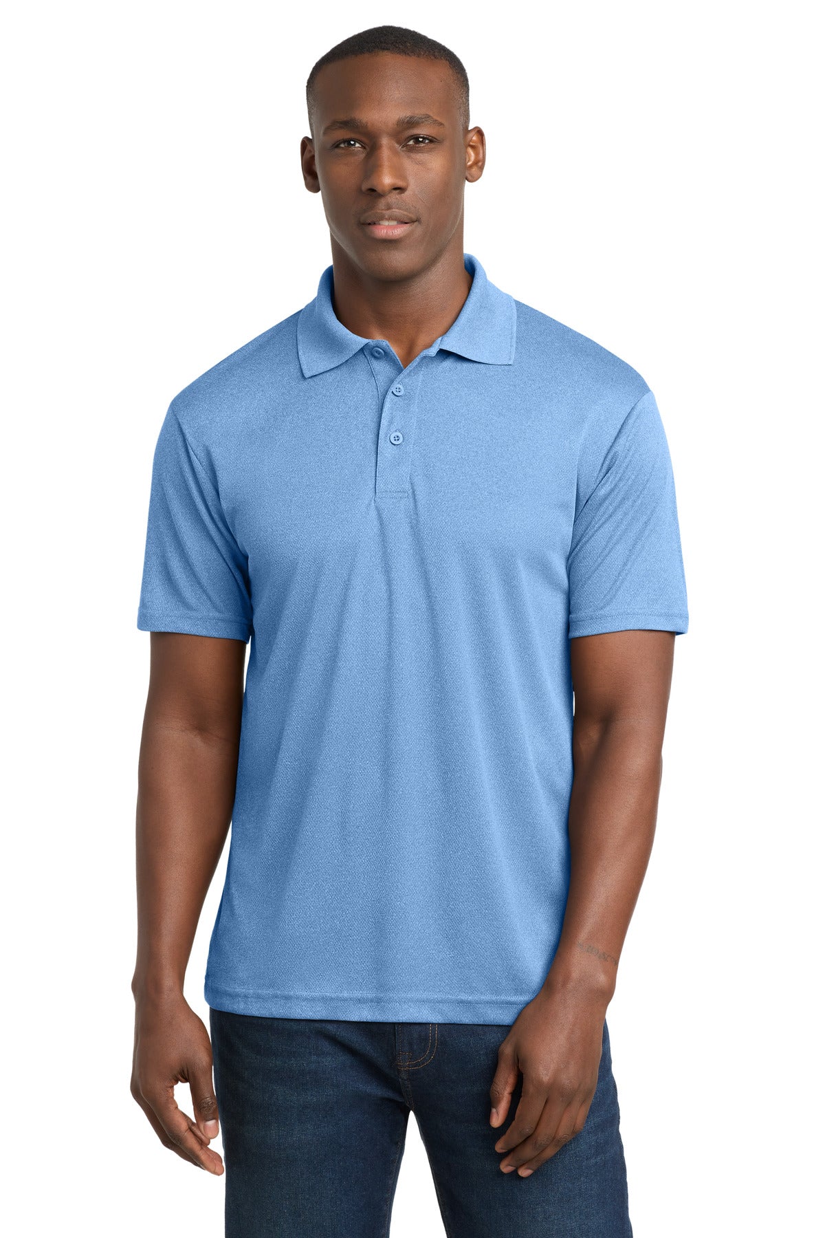 Sport-Tek® PosiCharge® RacerMesh® Polo. ST640