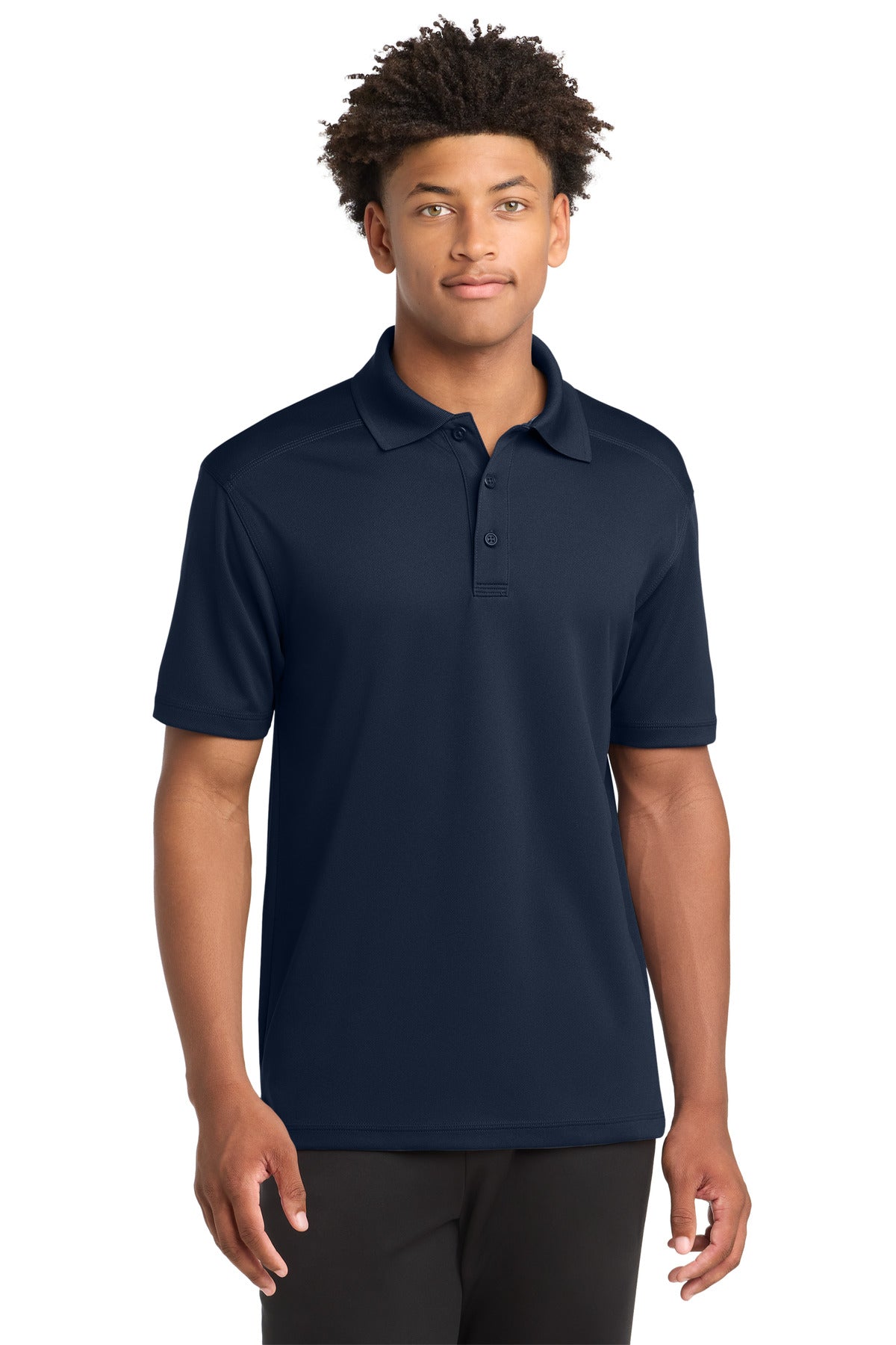 Sport-Tek® PosiCharge® Micro-Mesh Polo. ST680