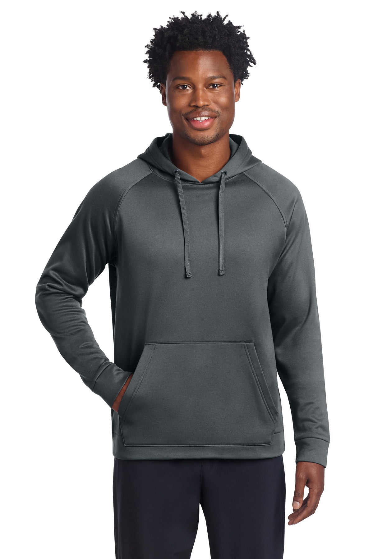 Sport-Tek® Re-Compete Fleece Pullover Hoodie ST730