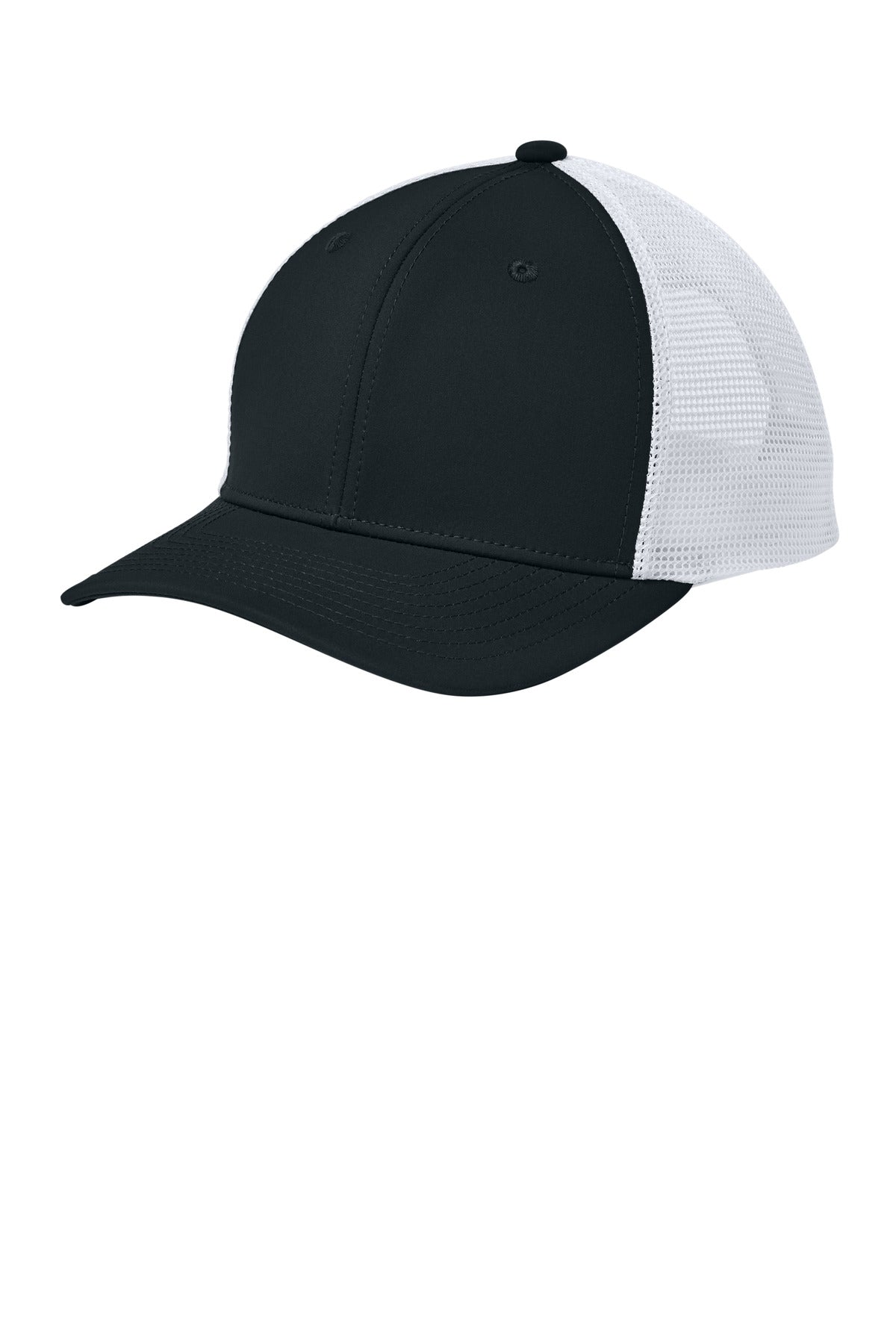Sport-Tek® Club Trucker Cap STC46