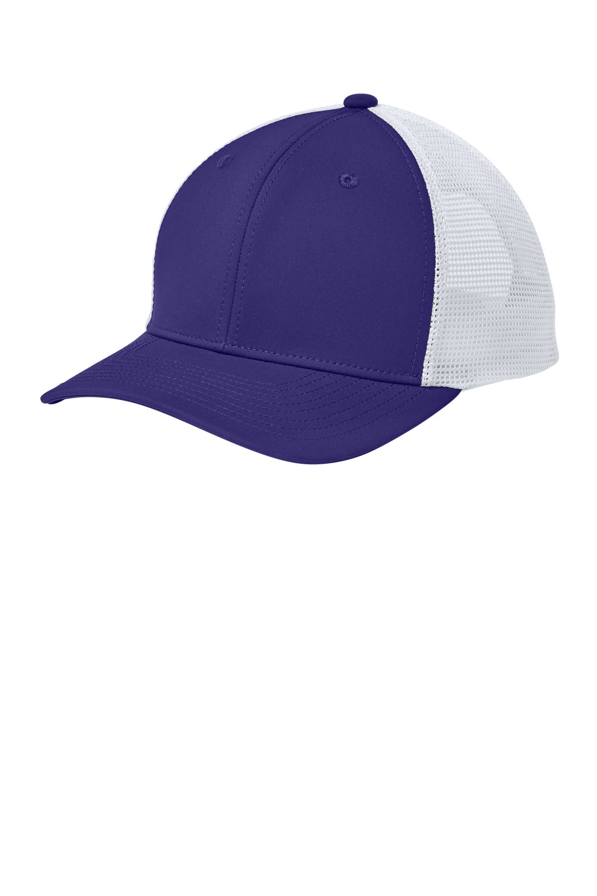 Sport-Tek® Club Trucker Cap STC46