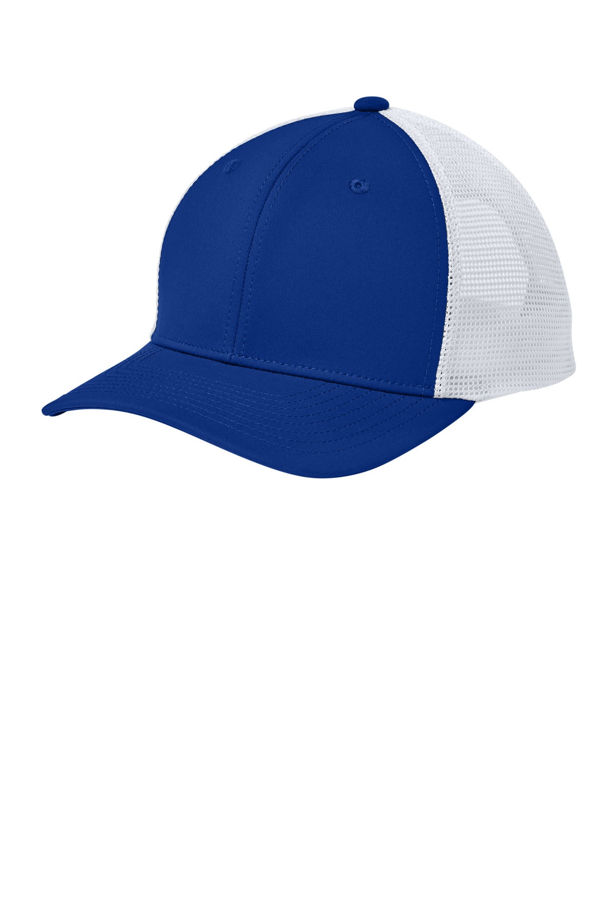 Sport-Tek® Club Trucker Cap STC46