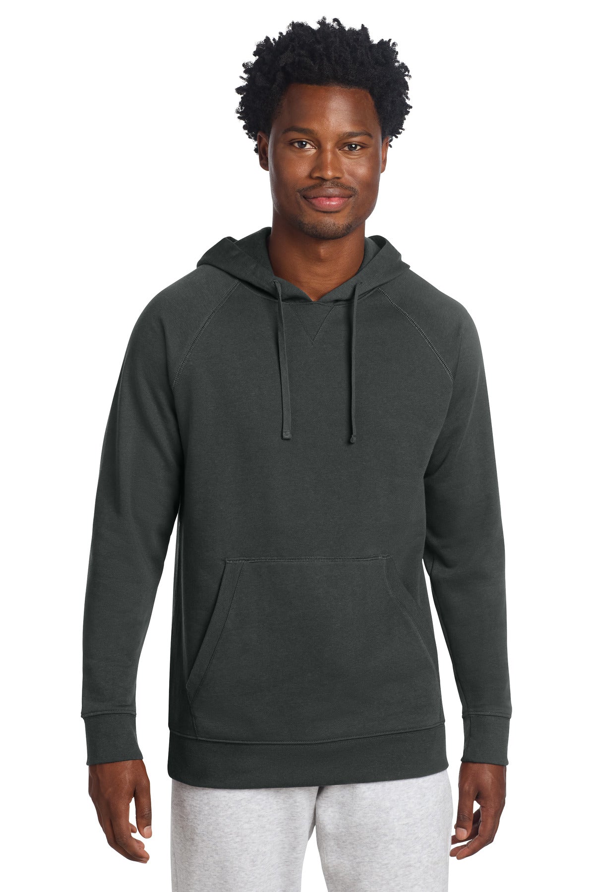 Sport-Tek® Drive Fleece Pullover Hoodie STF200