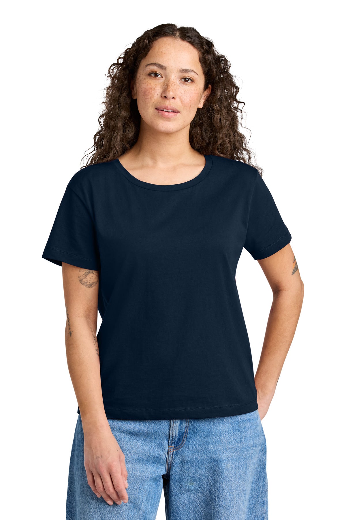 Stanley/Stella Women's Stella Serena Scoop Neck Tee SXW008
