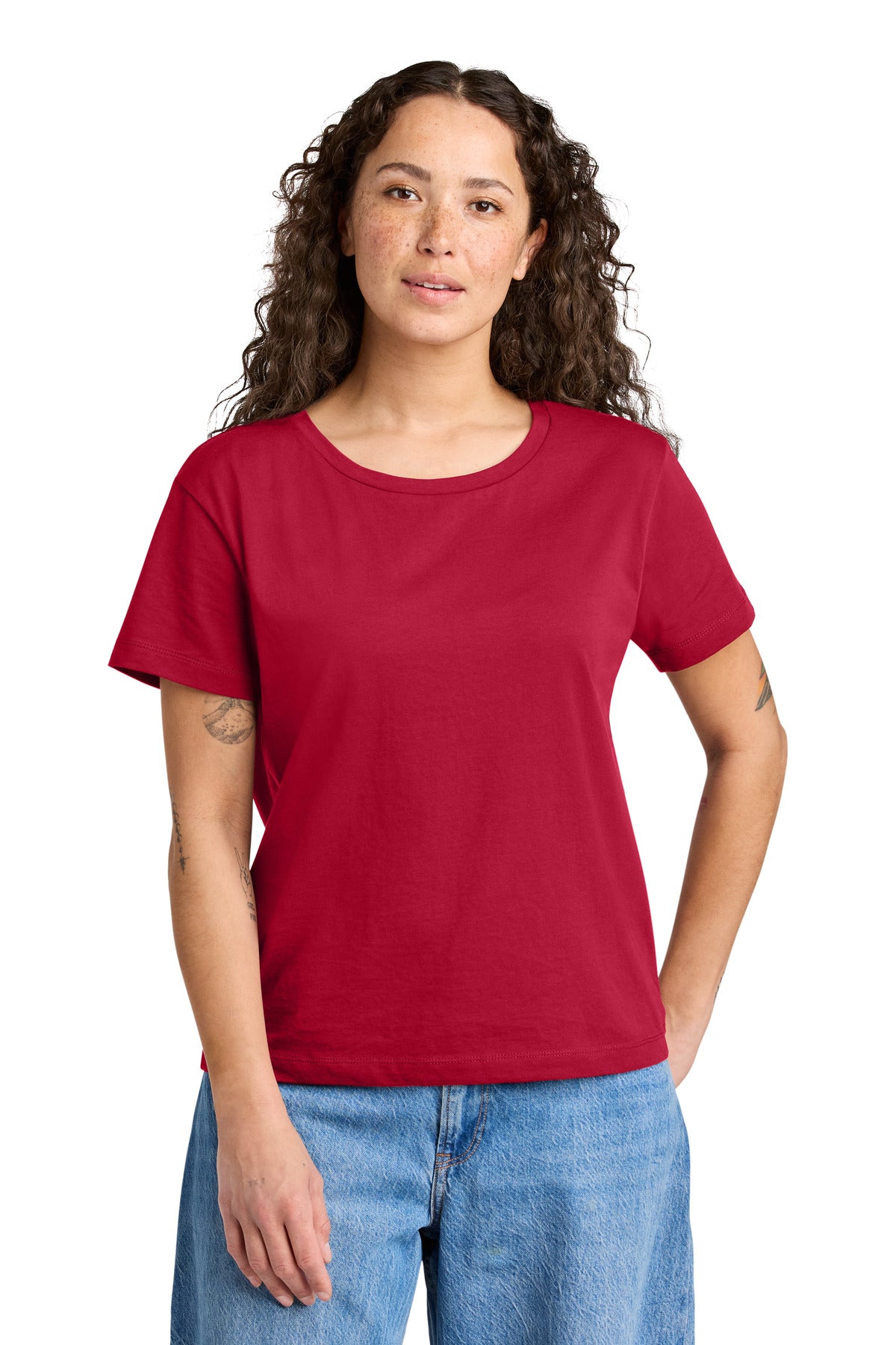 Stanley/Stella Women's Stella Serena Scoop Neck Tee SXW008