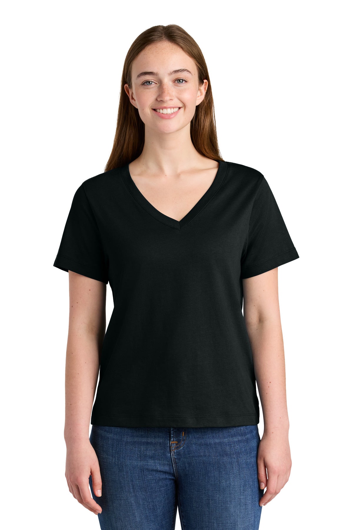 Stanley/Stella Women's Stella Isla V-Neck Tee SXW032