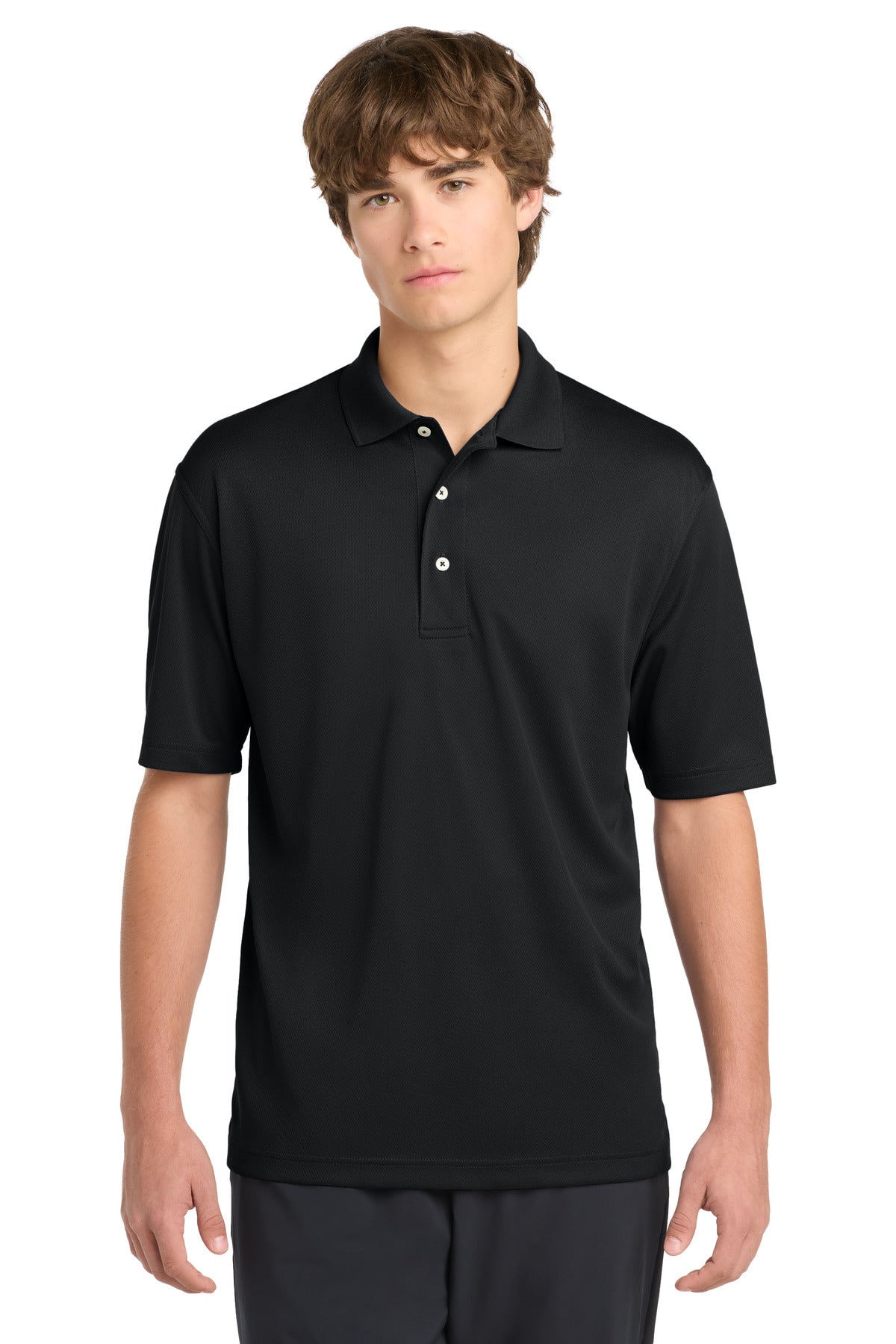 Sport-Tek® Tall Dri-Mesh® Polo. TK469
