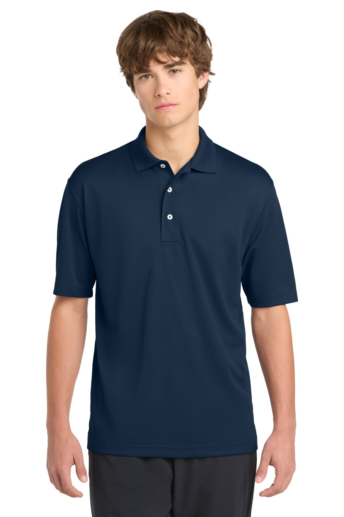 Sport-Tek® Tall Dri-Mesh® Polo. TK469