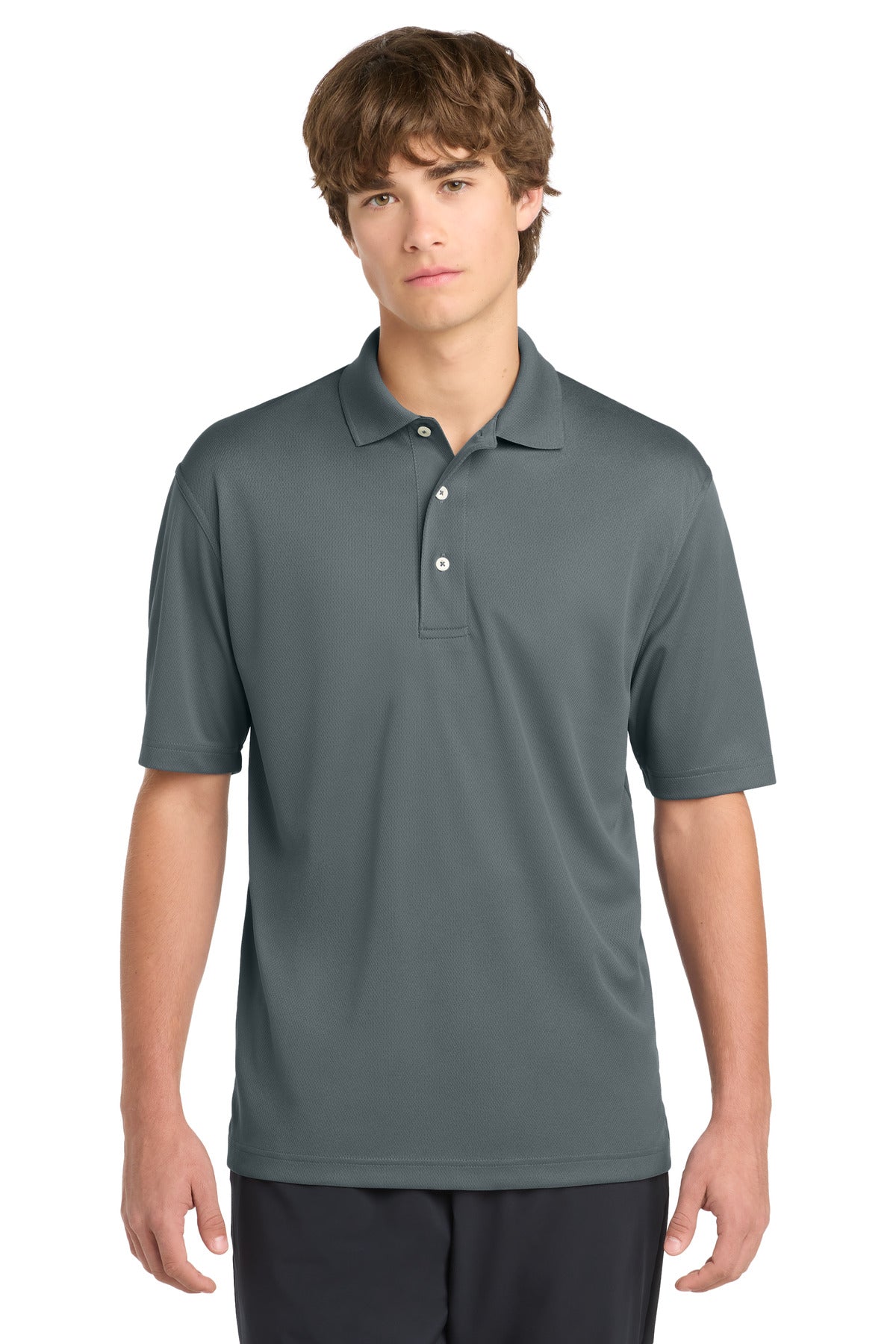 Sport-Tek® Tall Dri-Mesh® Polo. TK469
