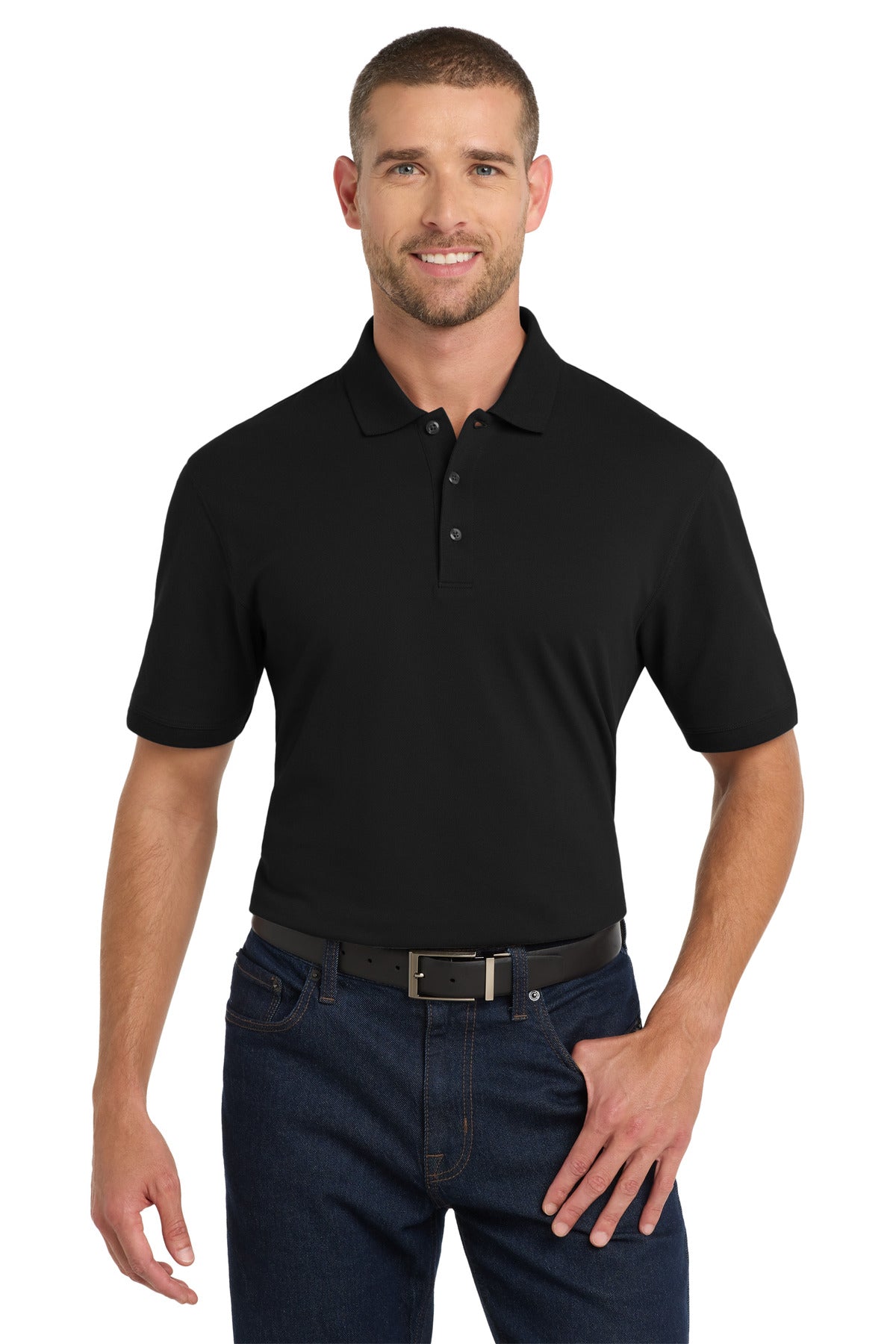 Port Authority® Tall EZCotton® Polo TK8000