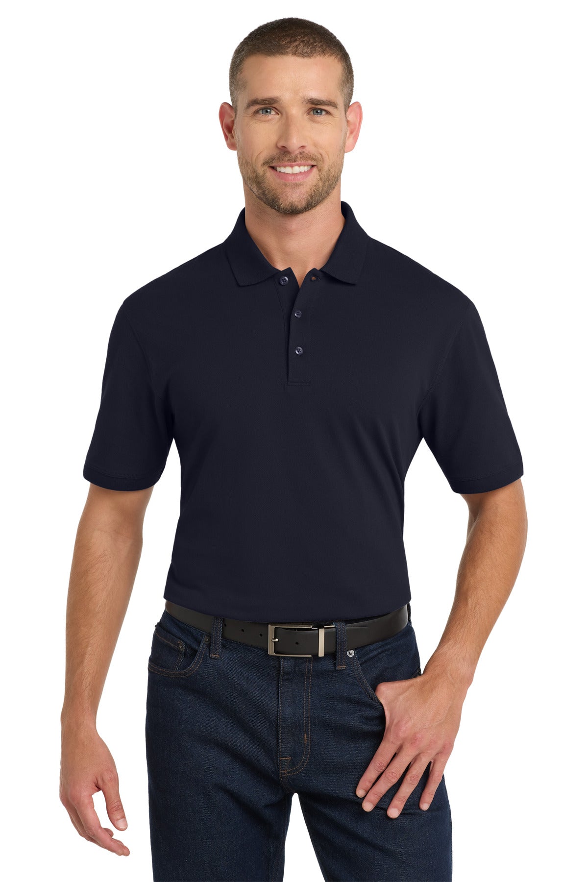 Port Authority® Tall EZCotton® Polo TK8000