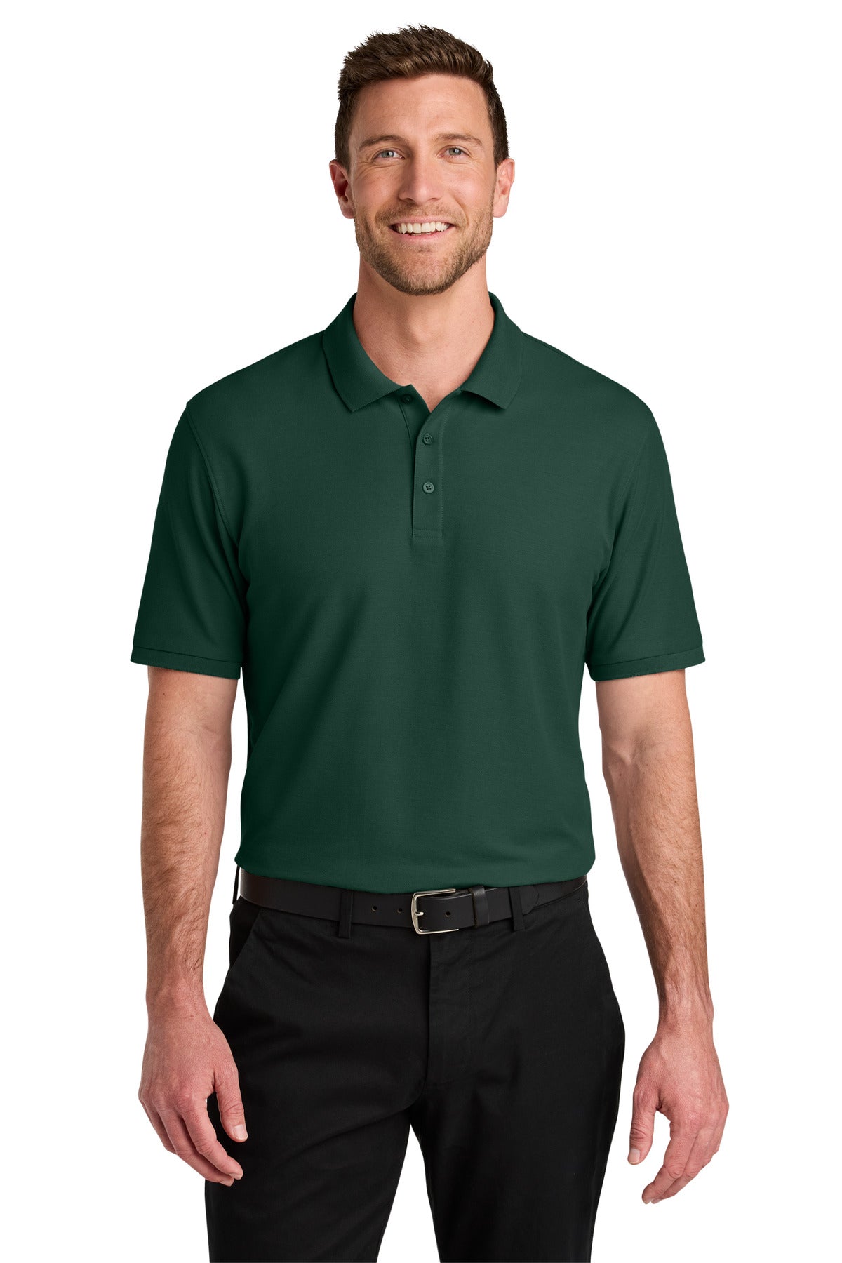 Port Authority® Tall Wearever Signature Pique Polo TLK200